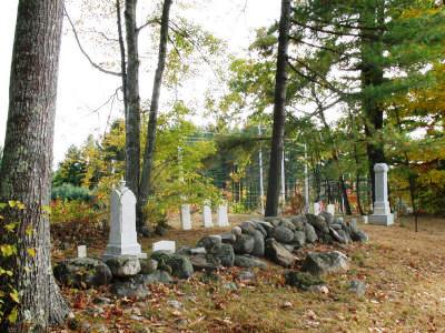 Woodbury - Goodwin Cemetery