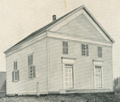 The North Baptist Church