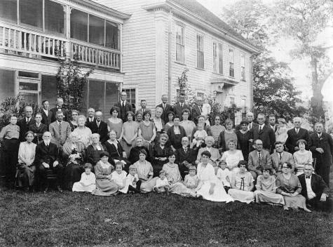 Packard Family 1924