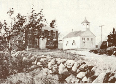 True's Corner Or The North About 1900