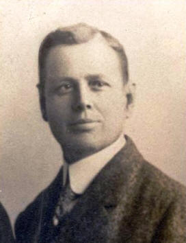 Hiram Elmer Shorey